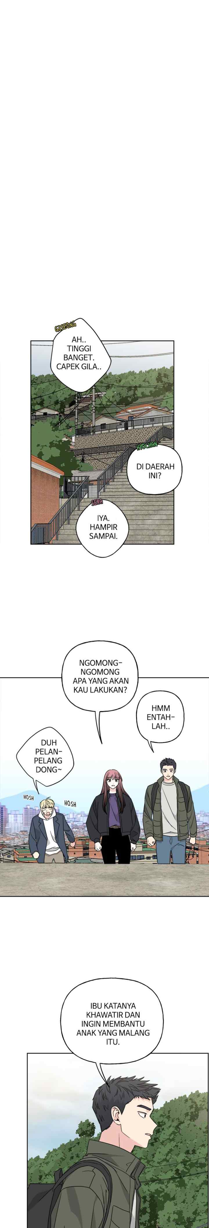 Mother, I'm Sorry chapter 67 halaman 9