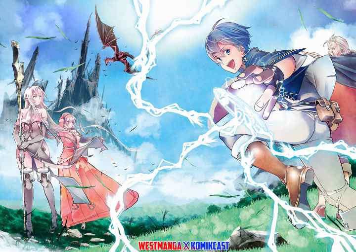 Rakudai Kenja Gakuin no Musou ~ Nidome no Tensei, S Rank Cheat Majutsushi Boukenroku chapter 4.2 halaman 15