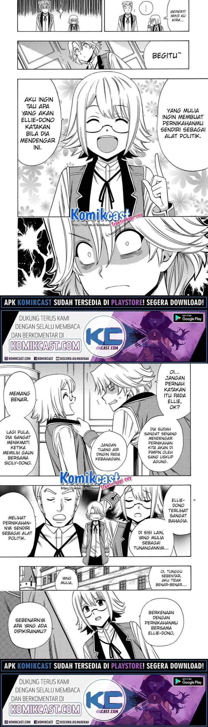 Kenja no Mago chapter 56.1 halaman 10