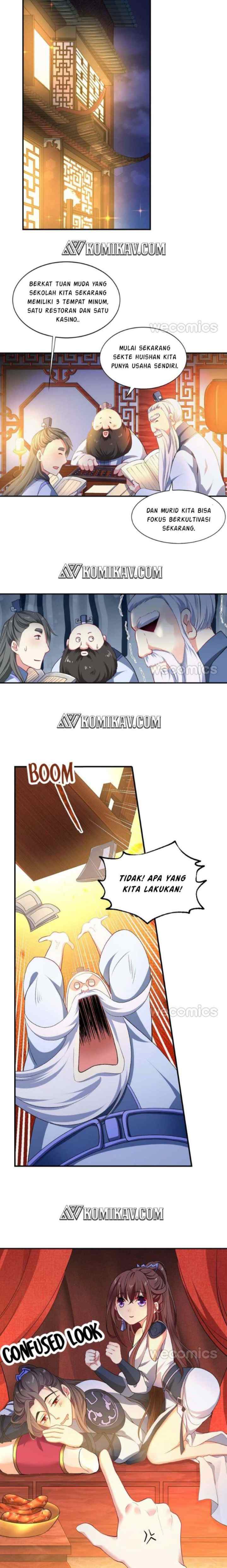Rebirth of a Golden Boy in Another World chapter 19 halaman 8