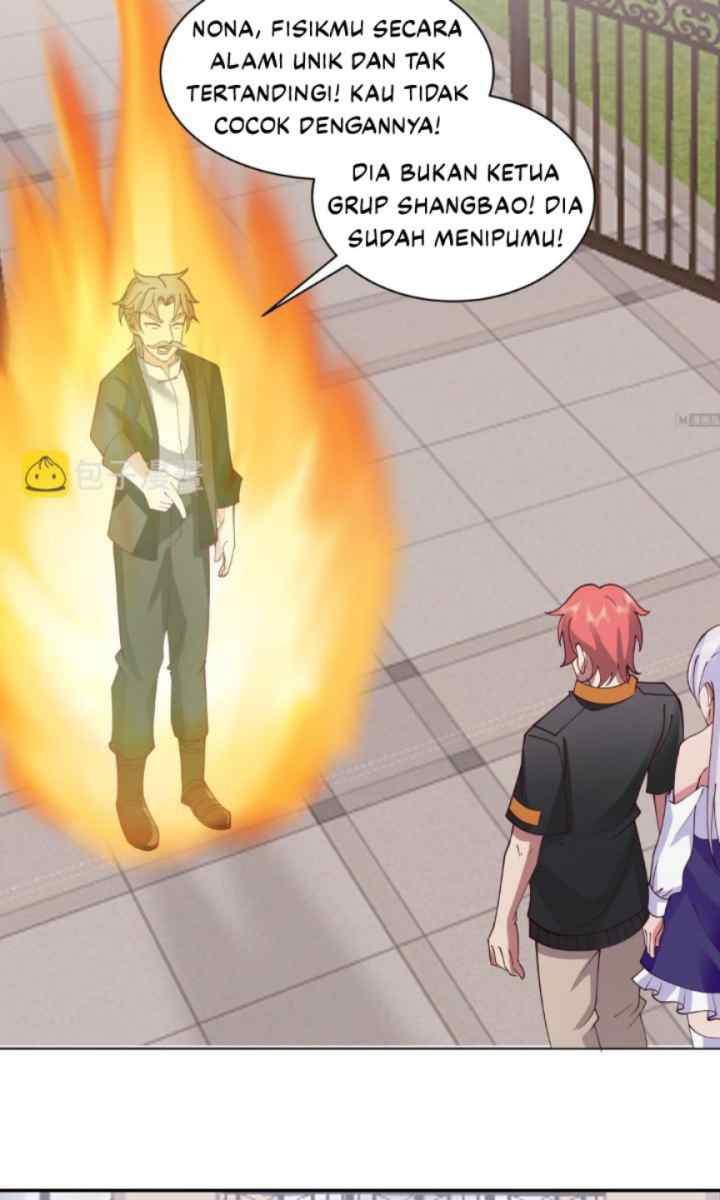 I Have a Dragon on My Body chapter 523 halaman 12