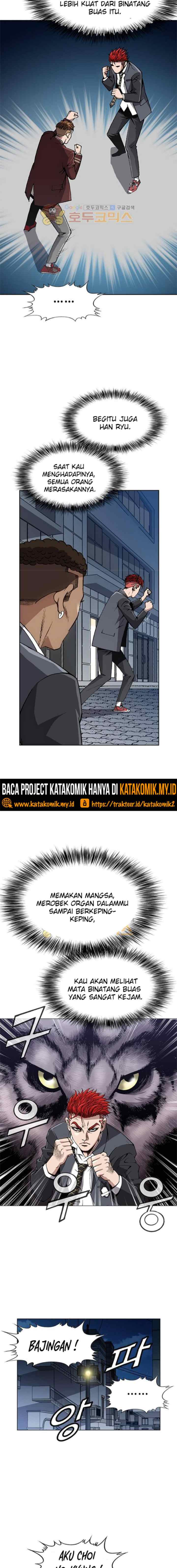 King of High School chapter 31 halaman 8