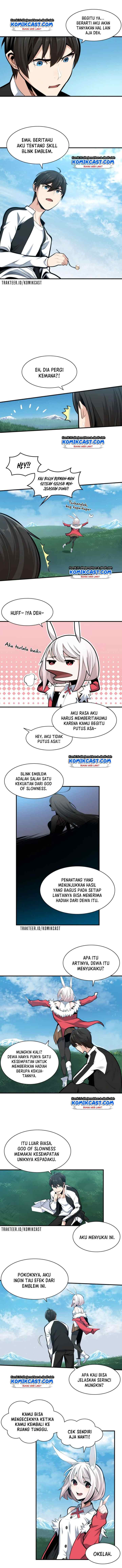 The Tutorial Is Too Tough! chapter 17 halaman 6