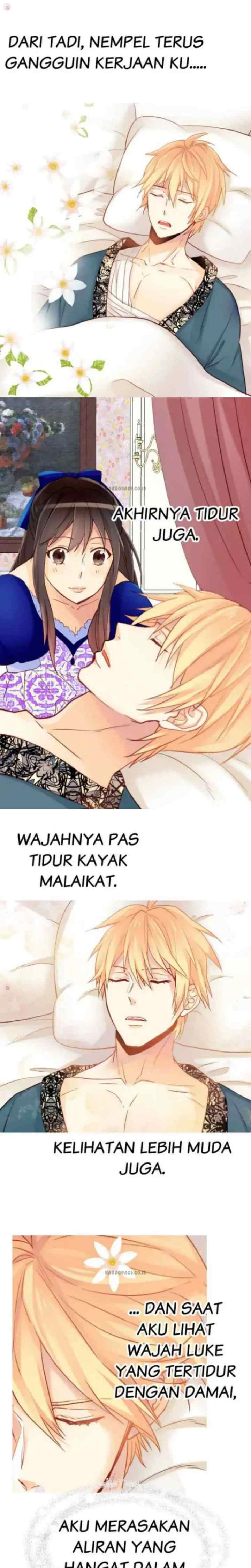 Empress of Another World chapter 67 halaman 5
