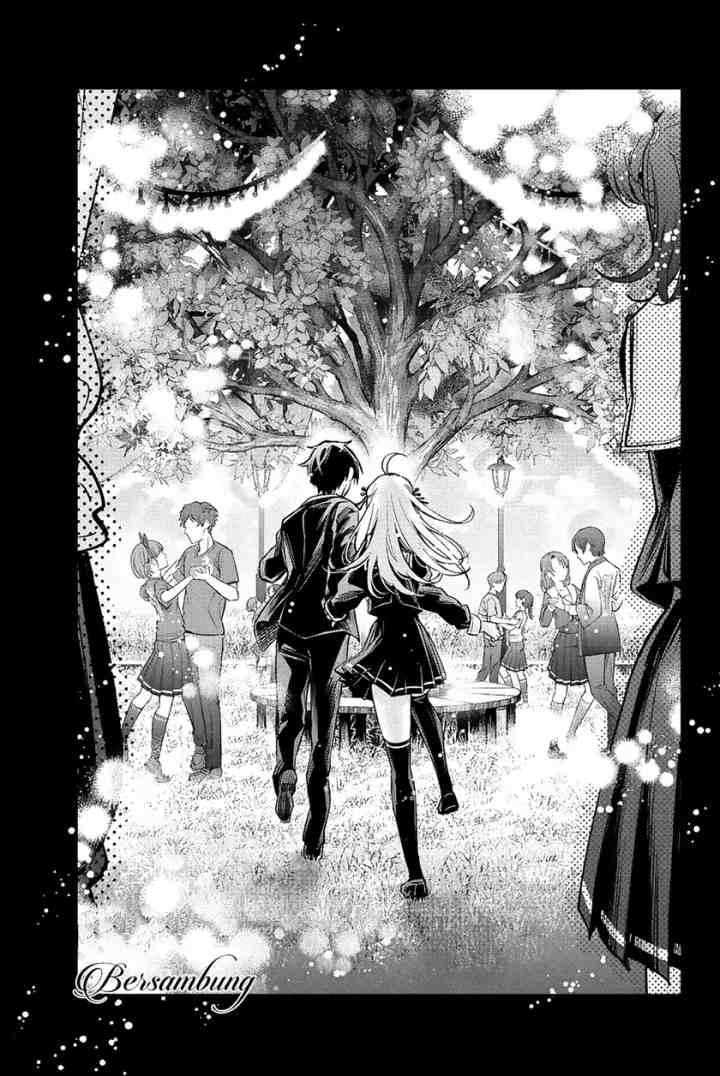 Tokidoki Bosotto Roshiago de Dereru Tonari no Alya-san chapter 13 halaman 17