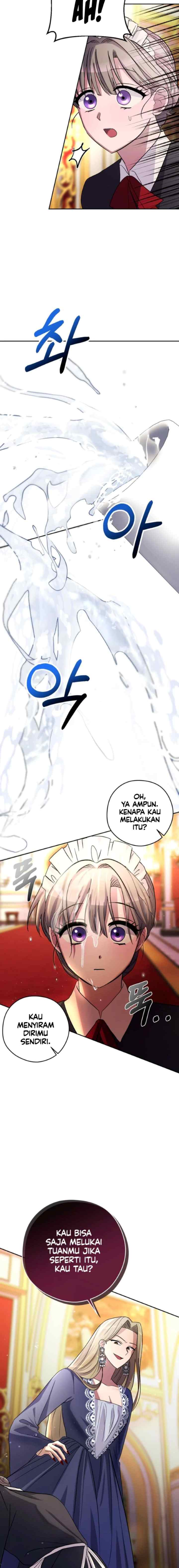 The Maid With A Dictator On A Leash chapter 6 halaman 5