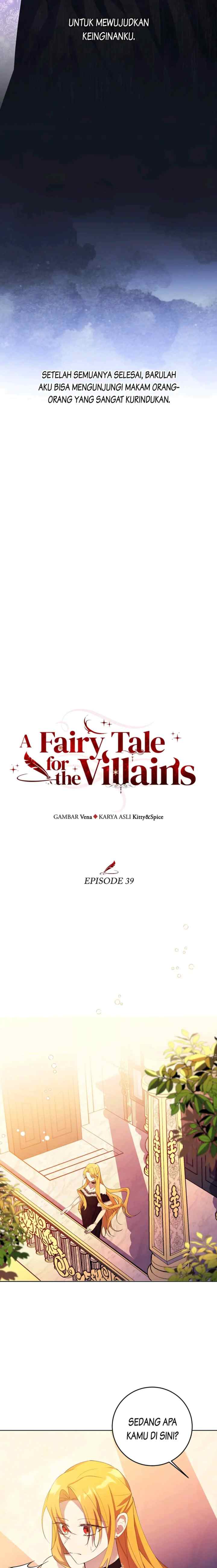 A Happy Ending for Villains chapter 39 halaman 8