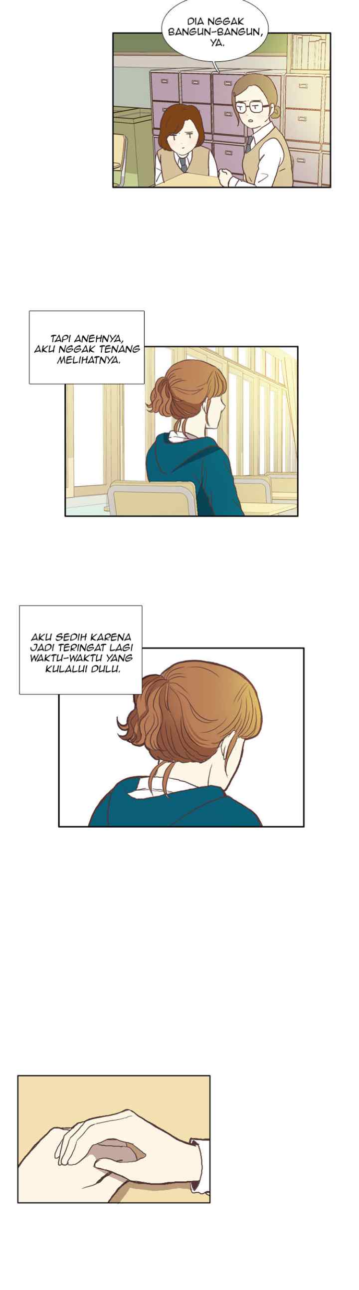 Odd Girls Out S1 chapter 47 halaman 15
