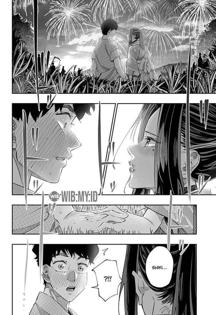 Dosanko Gyaru Is Mega Cutei chapter 44.1 halaman 5