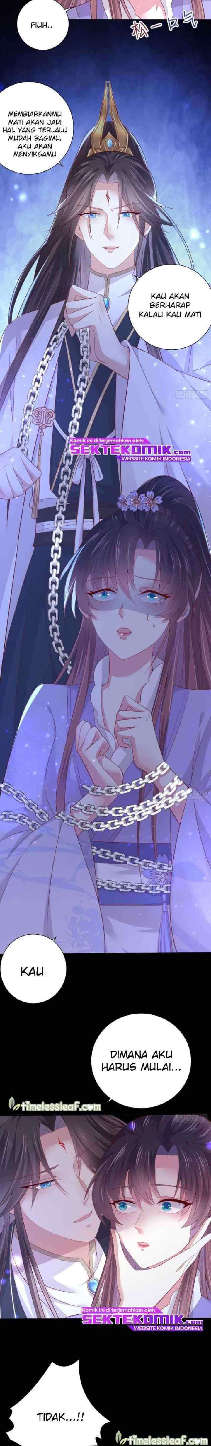 Pupillary Master chapter 157 halaman 4