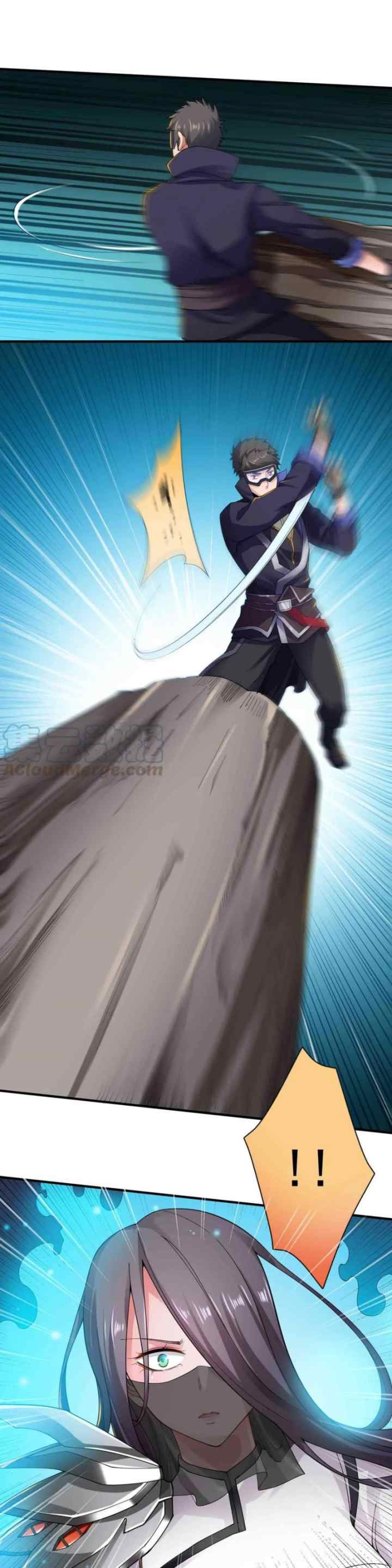 First Dragon (Yuanlong) chapter 81 halaman 9