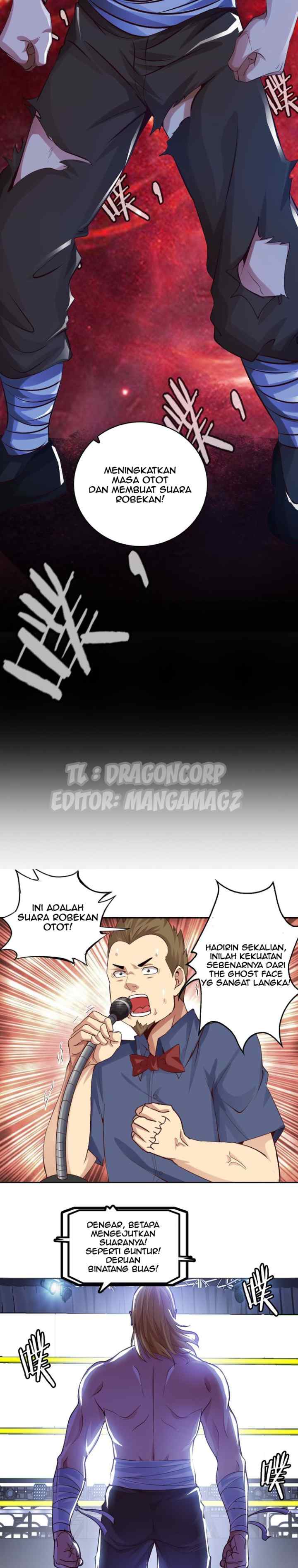 I Am an Invincible Genius chapter 6 halaman 7