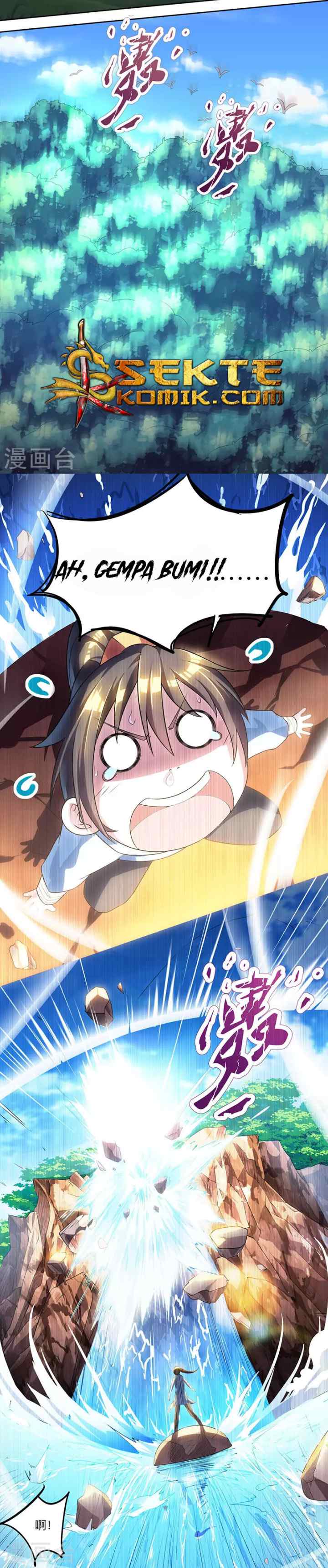 Dushi Xiaoyao chapter 8 halaman 4
