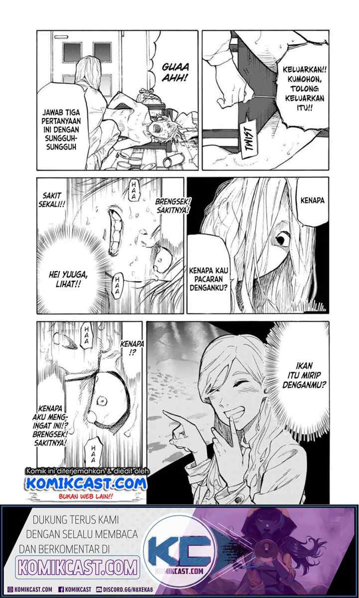 Cross of Six People chapter 19 halaman 6