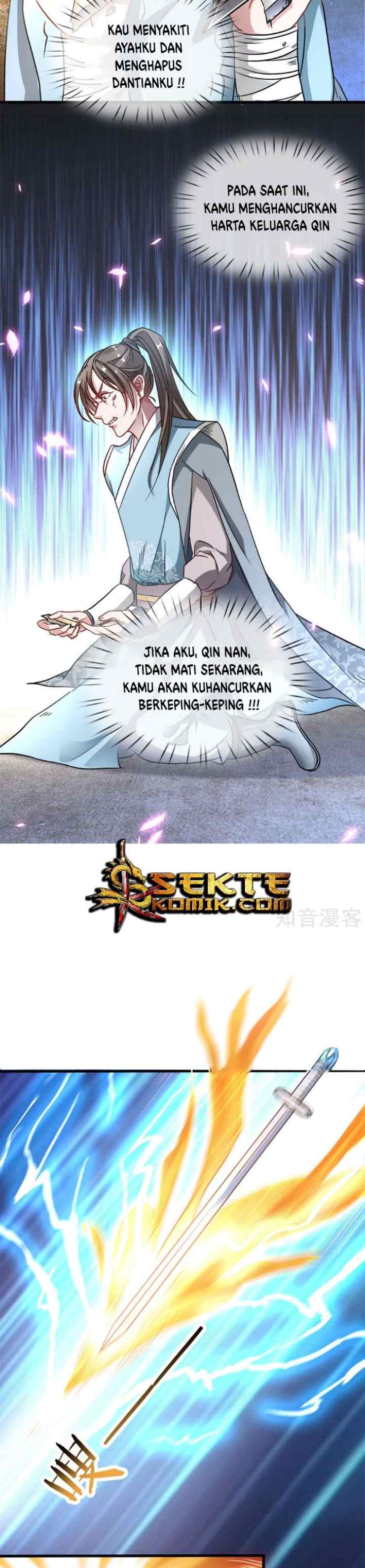 Marvelous Hero of the Sword chapter 2 halaman 9