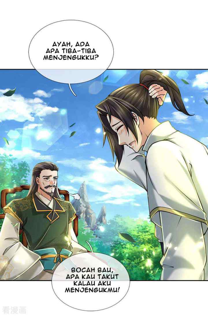 My Body Is A Sword chapter 92 halaman 9