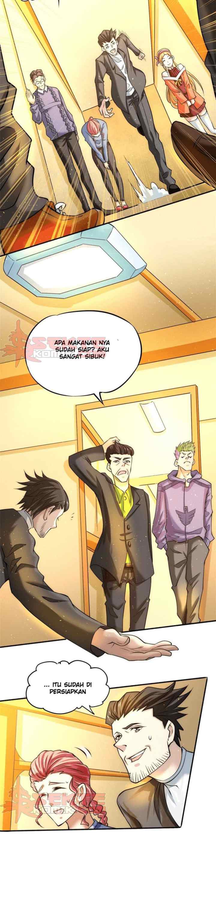 Almighty Master chapter 42 halaman 10