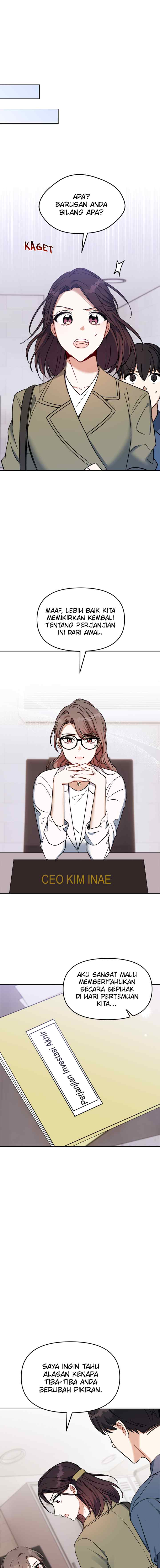 A Prenuptial Contract chapter 37 halaman 12