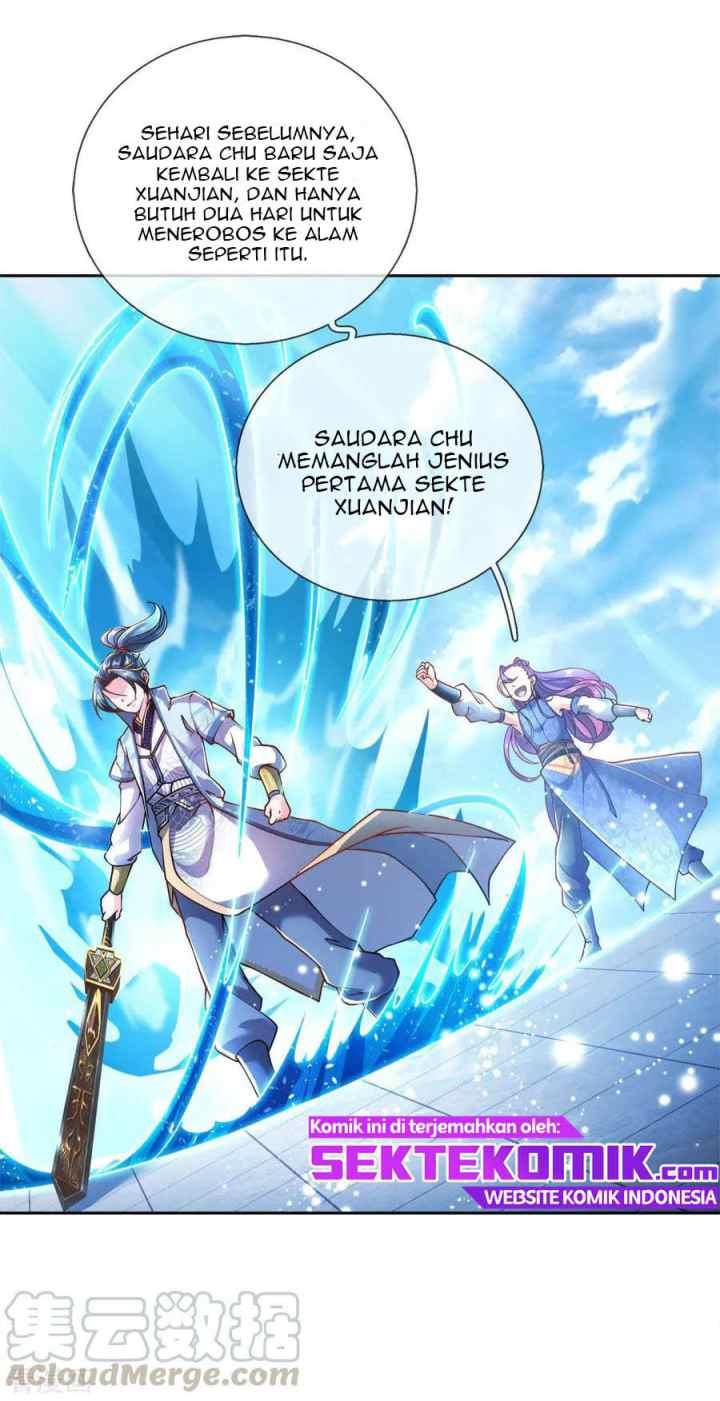 My Body Is A Sword chapter 45 halaman 14