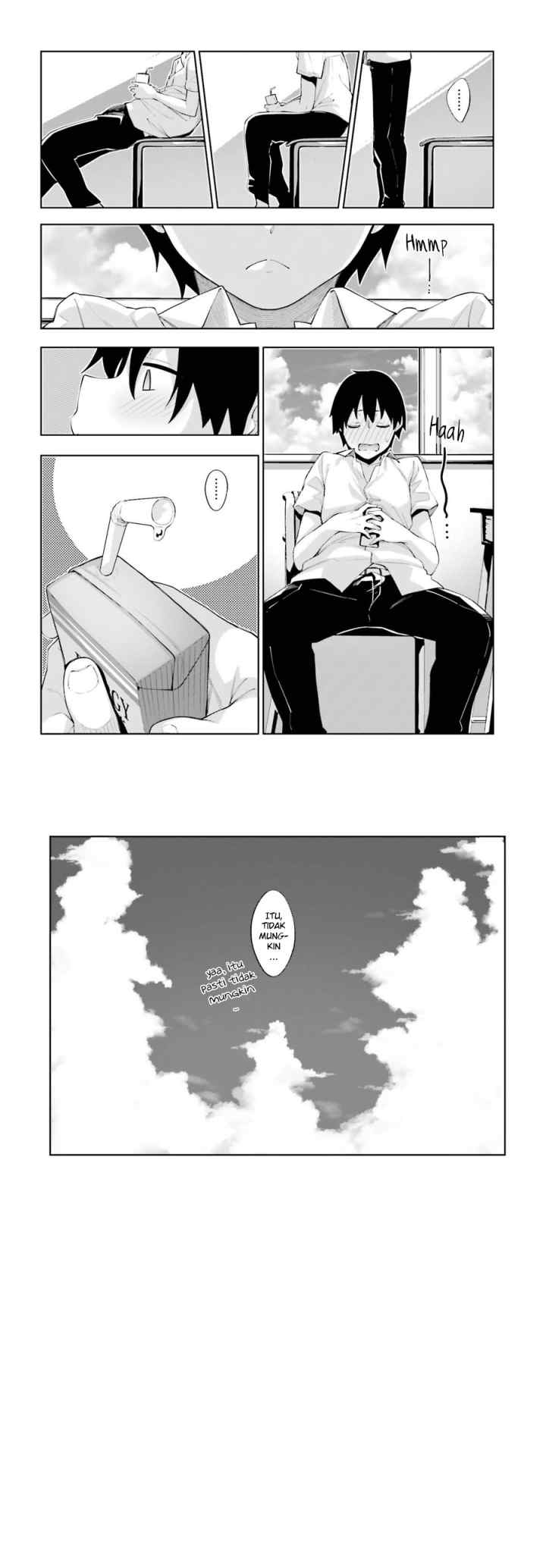 Sakurai-san Wants To Be Noticed chapter 1 halaman 10