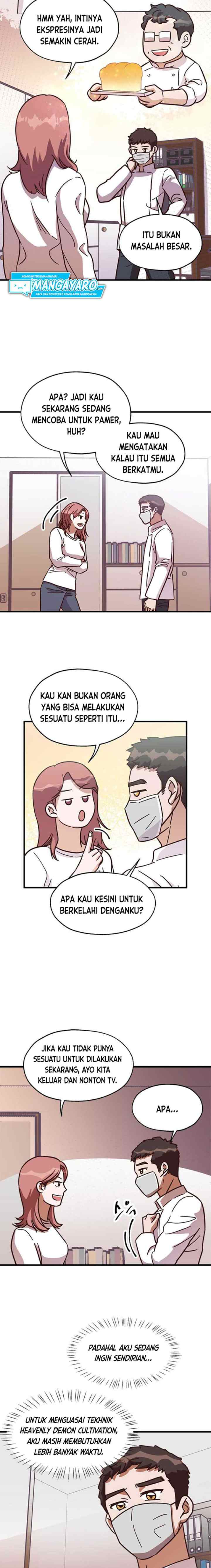 The World Greatest Bakery chapter 6 halaman 14