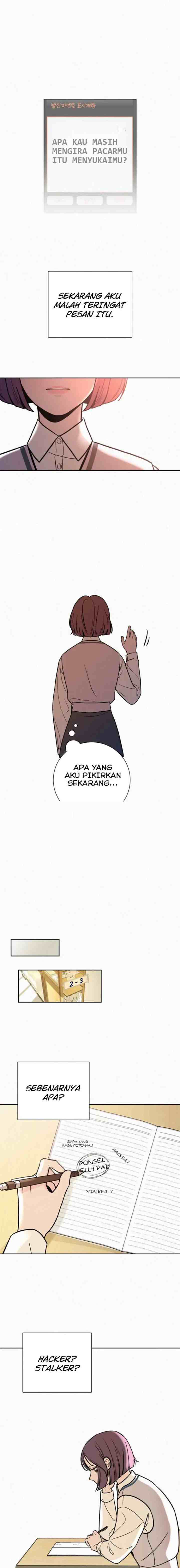 Operation: True Love chapter 3 halaman 12