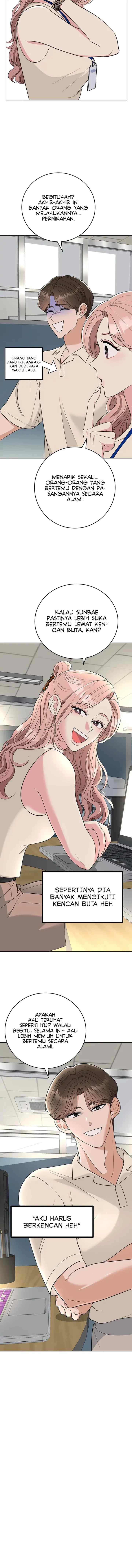 I Have No Intention of Dating chapter 9 halaman 14