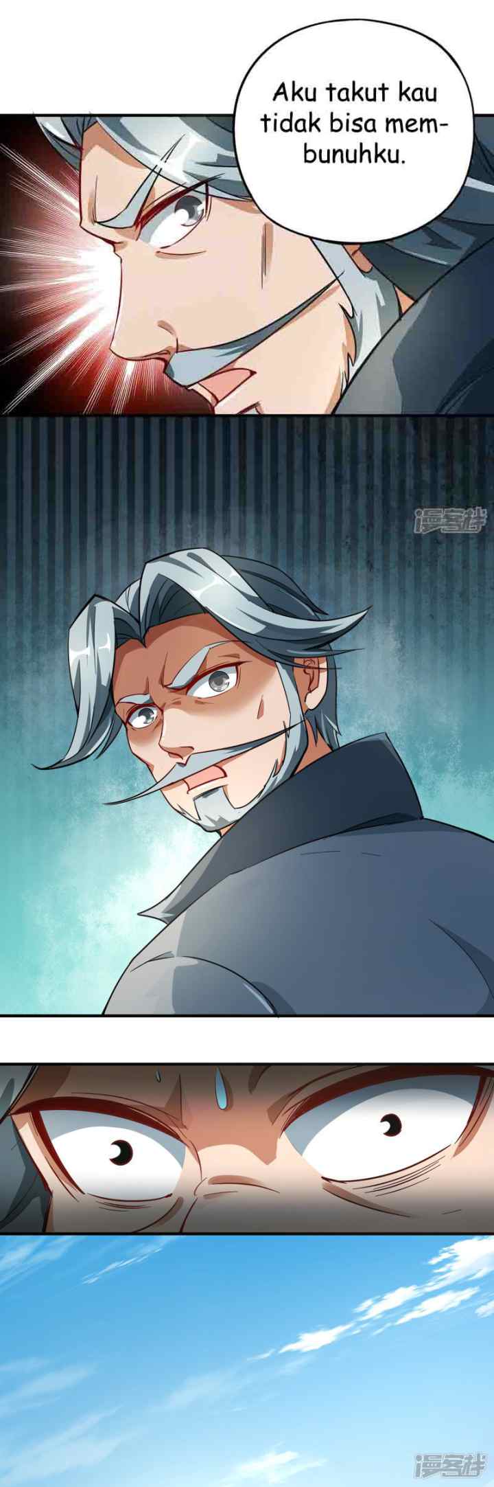 Lord Futian chapter 3 halaman 7