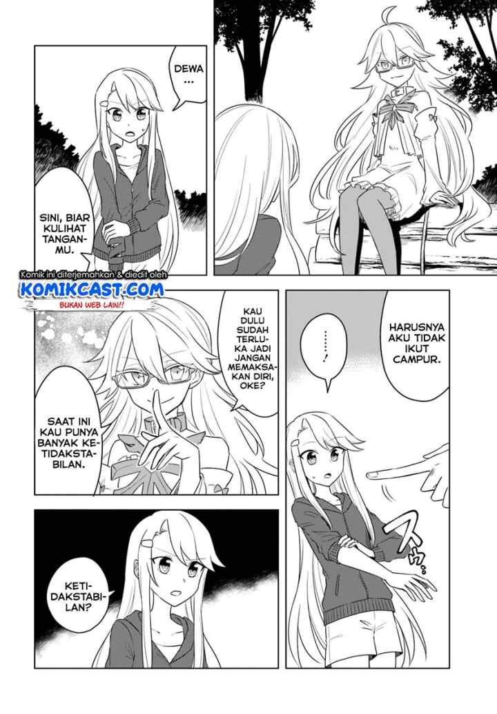Eiyuu no Musume Toshite Umarekawatta Eiyuu wa Futatabi Eiyuu o Mezasu chapter 15.2 halaman 6