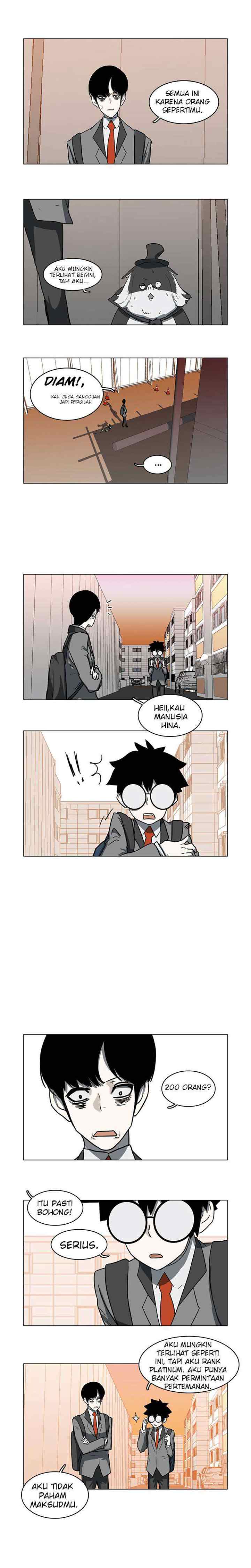 I'm A Middle Schooler Becoming The Demon Lord chapter 13 halaman 11