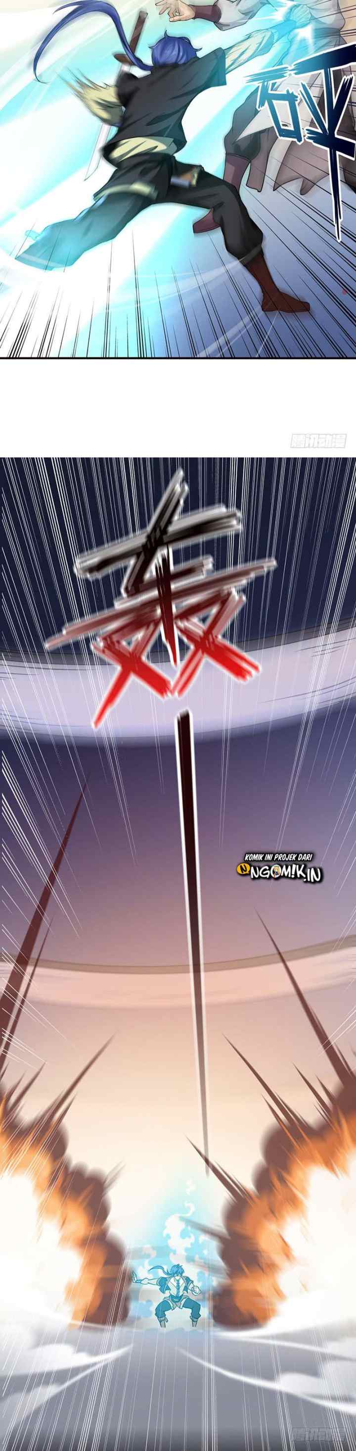 Martial Arts Reigns chapter 11 halaman 14