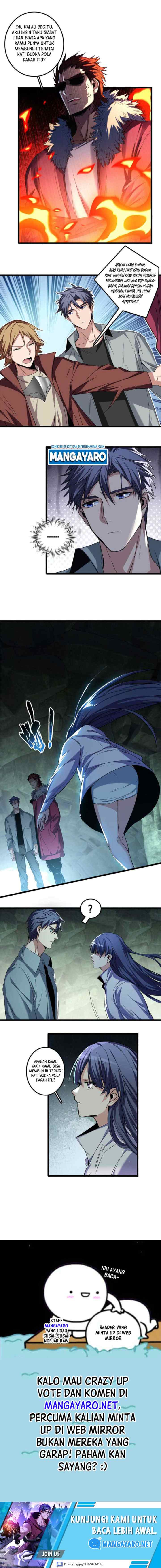 Let Me Game In Peace chapter 43 halaman 8
