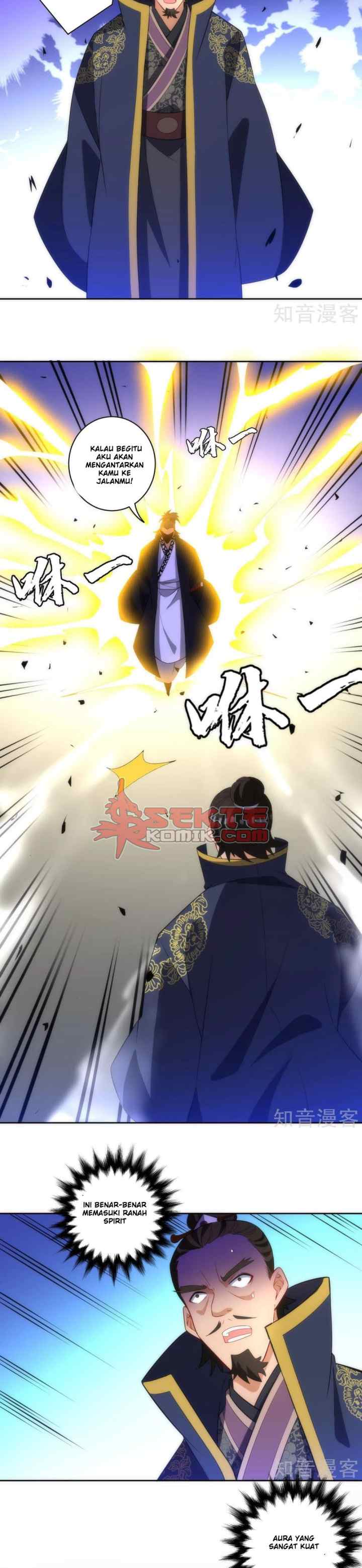 Yi Deng Jiading chapter 74 halaman 10