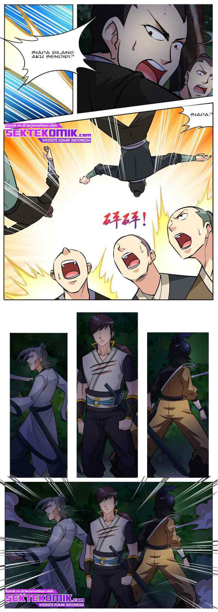 Greatest Sword Immortal chapter 62 halaman 10
