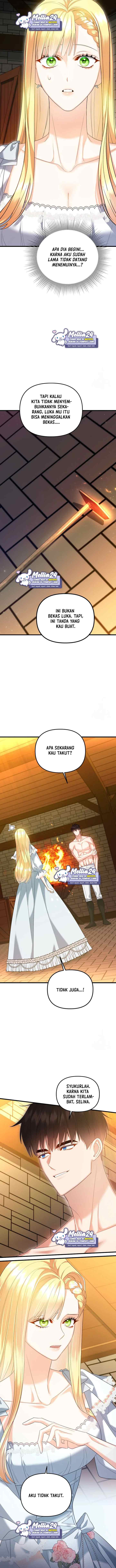 I Will Avoid the Male Lead and Make My Harem chapter 27 halaman 16