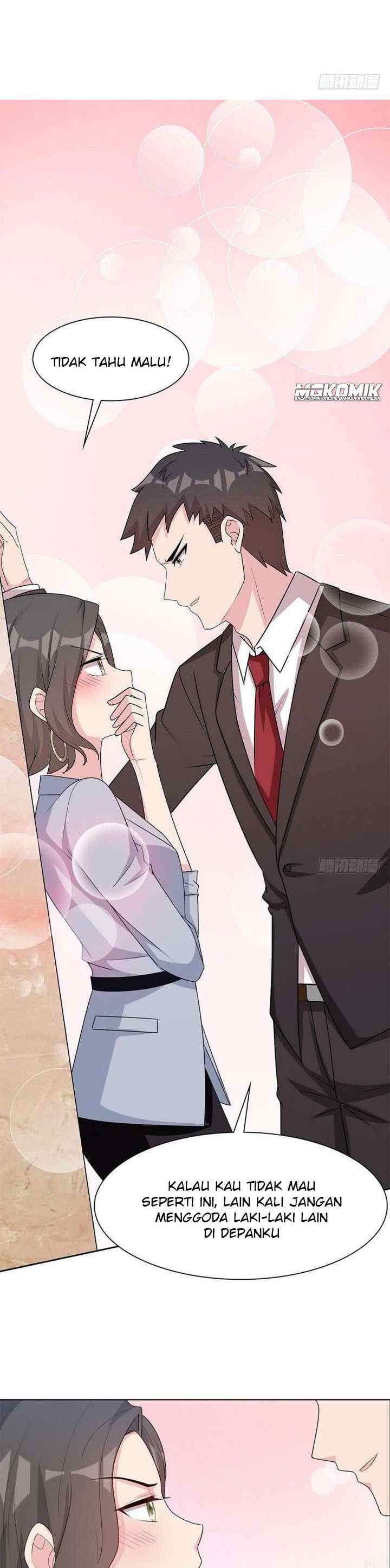 The Wife Contract and My Daughter's Nanny chapter 105 halaman 8