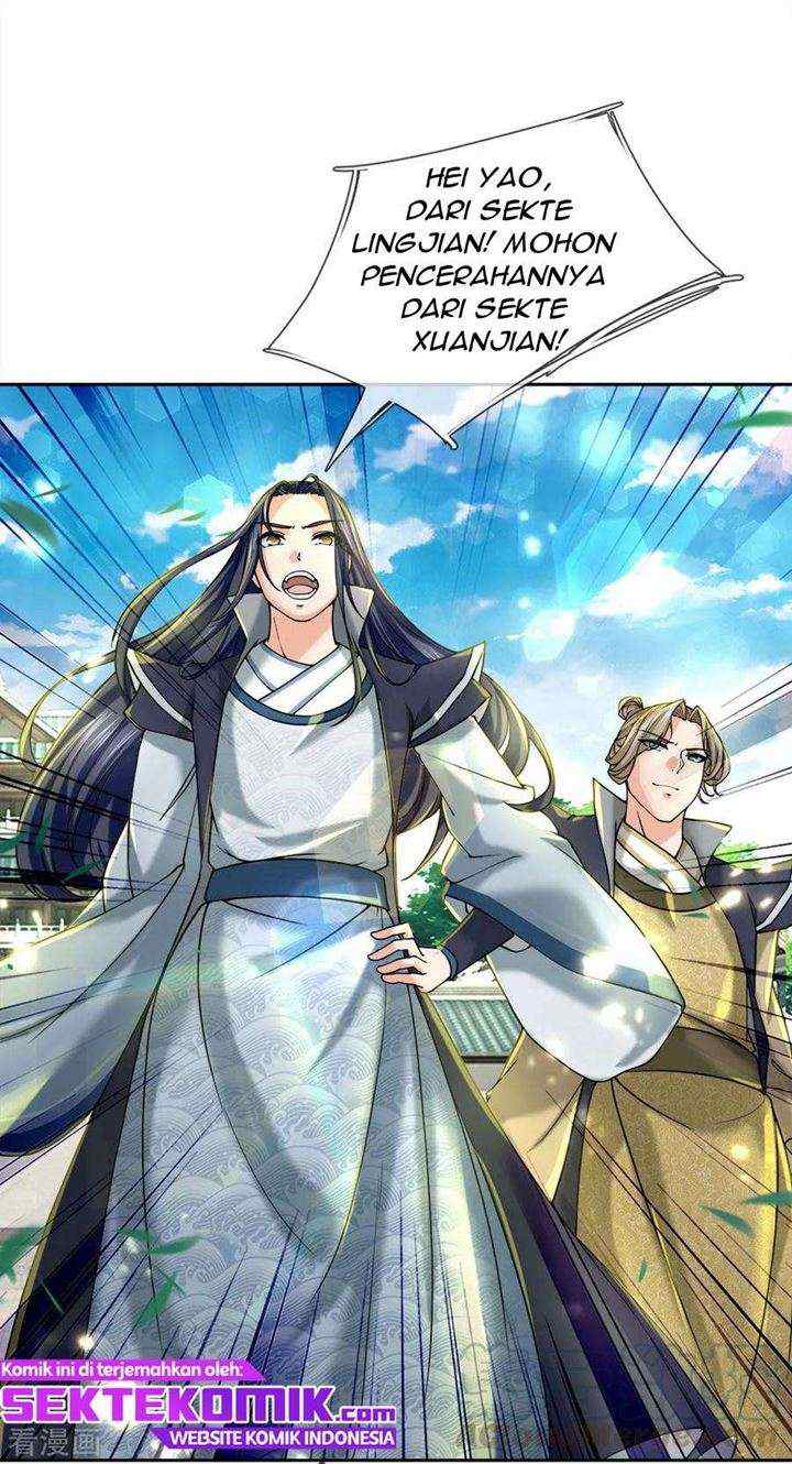 My Body Is A Sword chapter 73 halaman 8