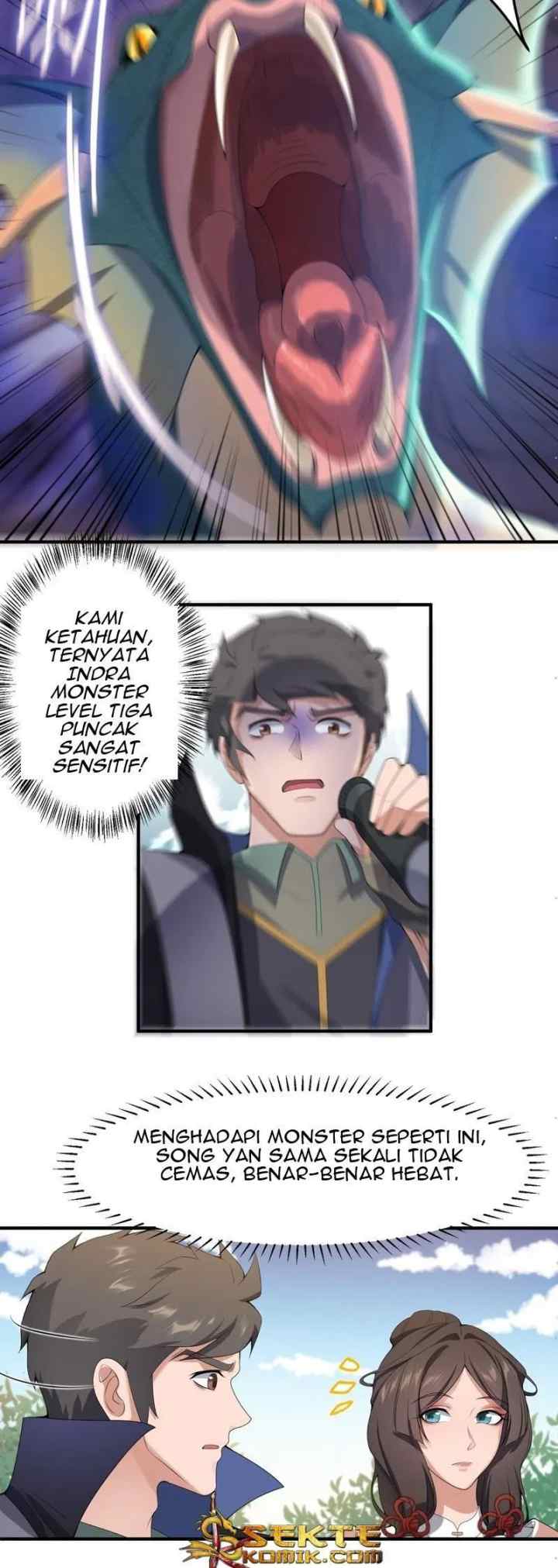 First Dragon (Yuanlong) chapter 19 halaman 13