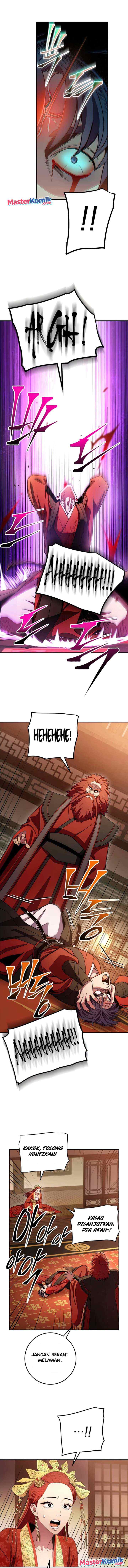 Legend of Asura - the Venom Dragon chapter 92 halaman 5
