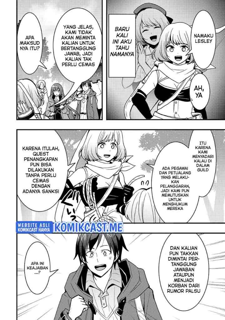 I will Live Freely in Another World with Equipment Manufacturing Cheat chapter 19.1 halaman 5