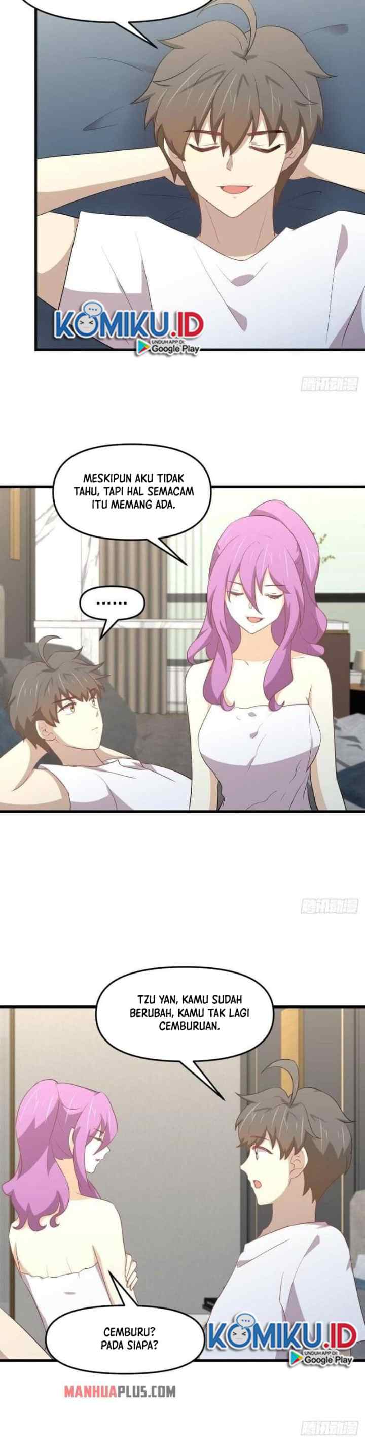 Immortal Swordsman in The Reverse World chapter 309 halaman 10