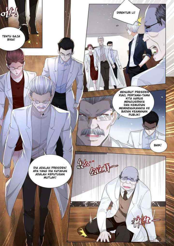 Shen Hao's Heavenly Fall System chapter 231 halaman 11