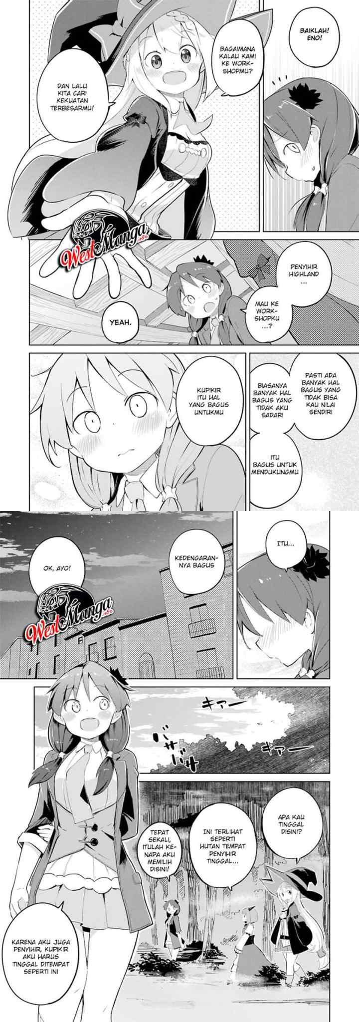 Slime Taoshite 300-nen Shiranai Uchi ni Level Max ni Nattemashita chapter 30 halaman 4
