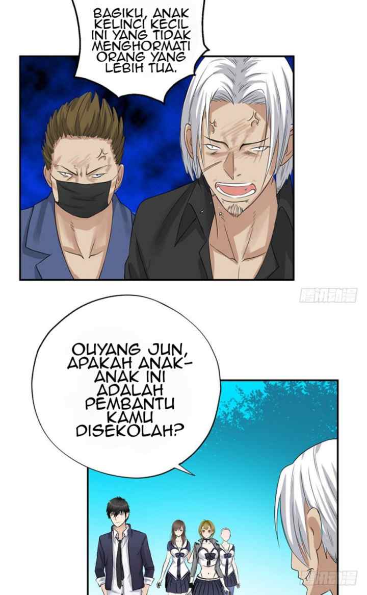 Master University chapter 43 halaman 14