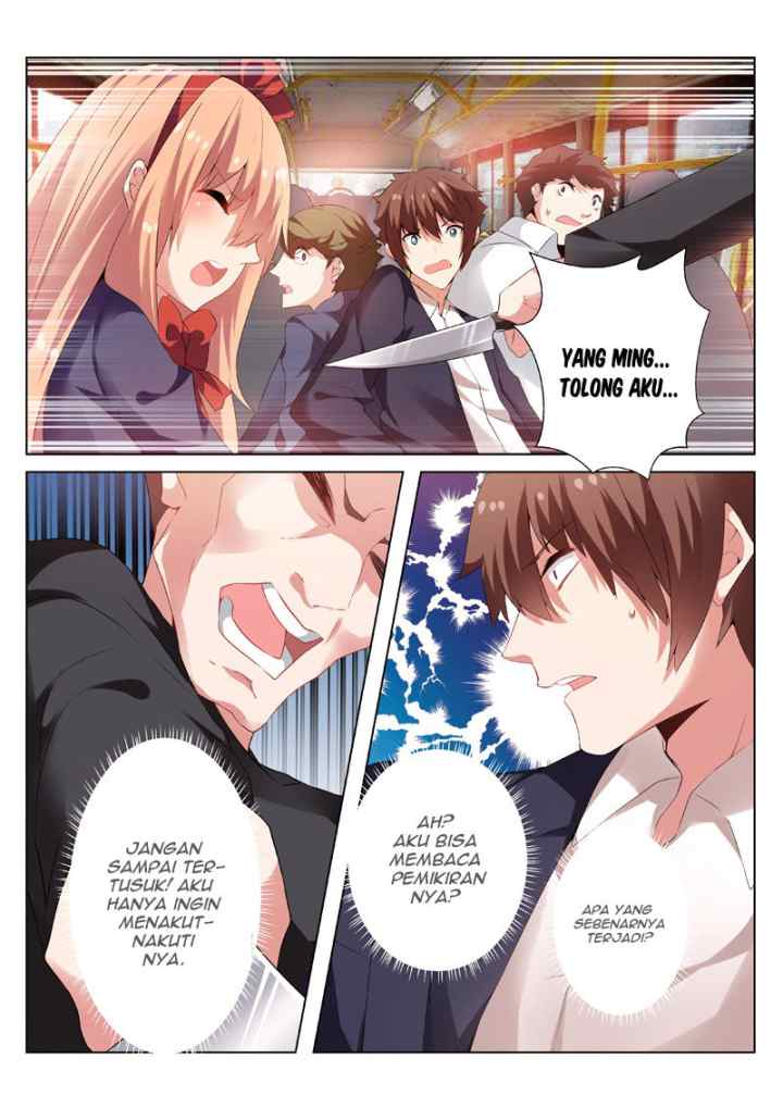 Very Pure chapter 36 halaman 10