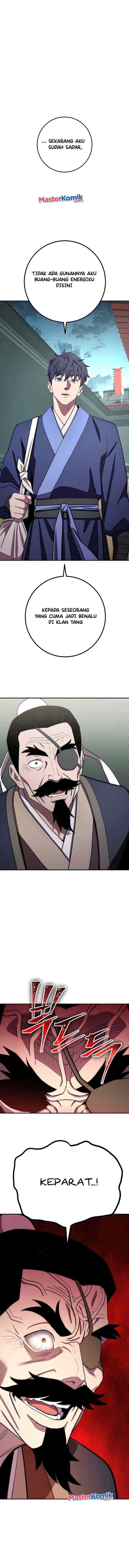 Legend of Asura - the Venom Dragon chapter 89 halaman 8