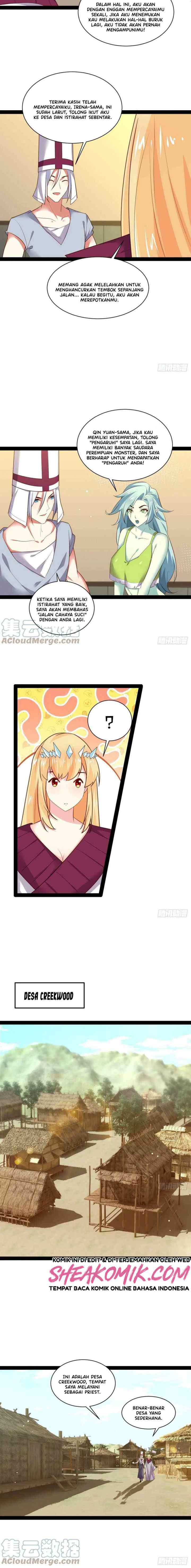 Starting From Maximum Charm Points chapter 31 halaman 5