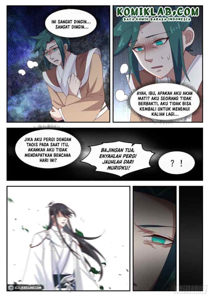 The First Ancestor in History chapter 44 halaman 8