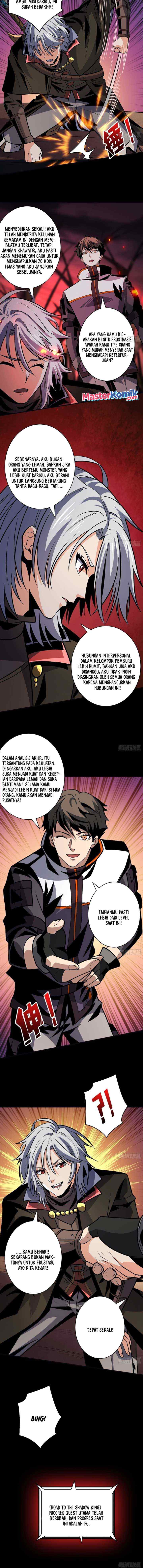 King Account At The Start chapter 169 halaman 6