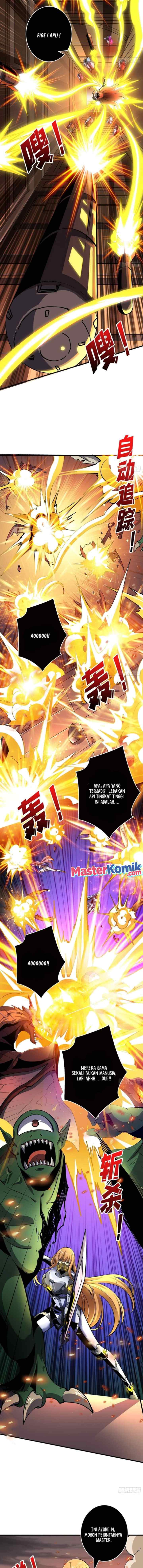 King Account At The Start chapter 193 halaman 4